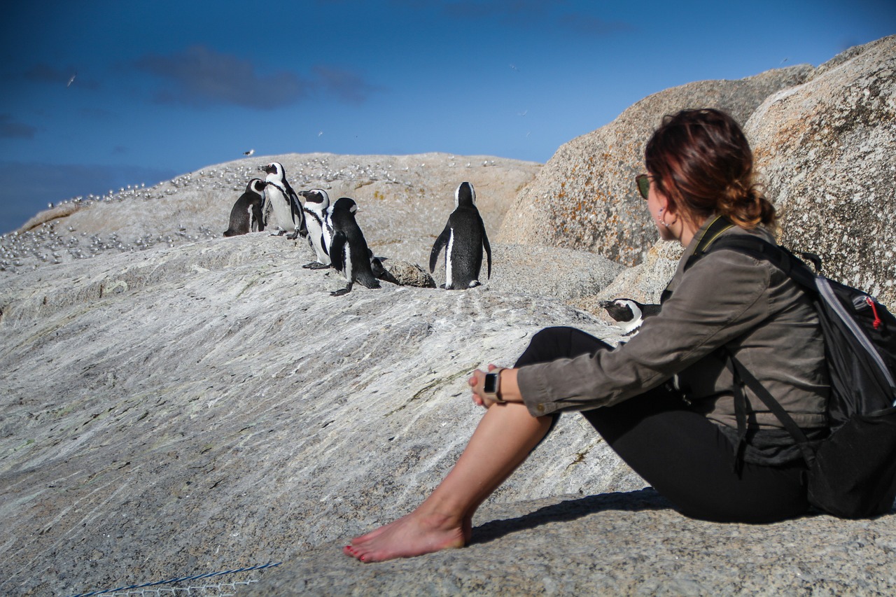 Challenges of Managing Tourist Access to Sensitive Sites